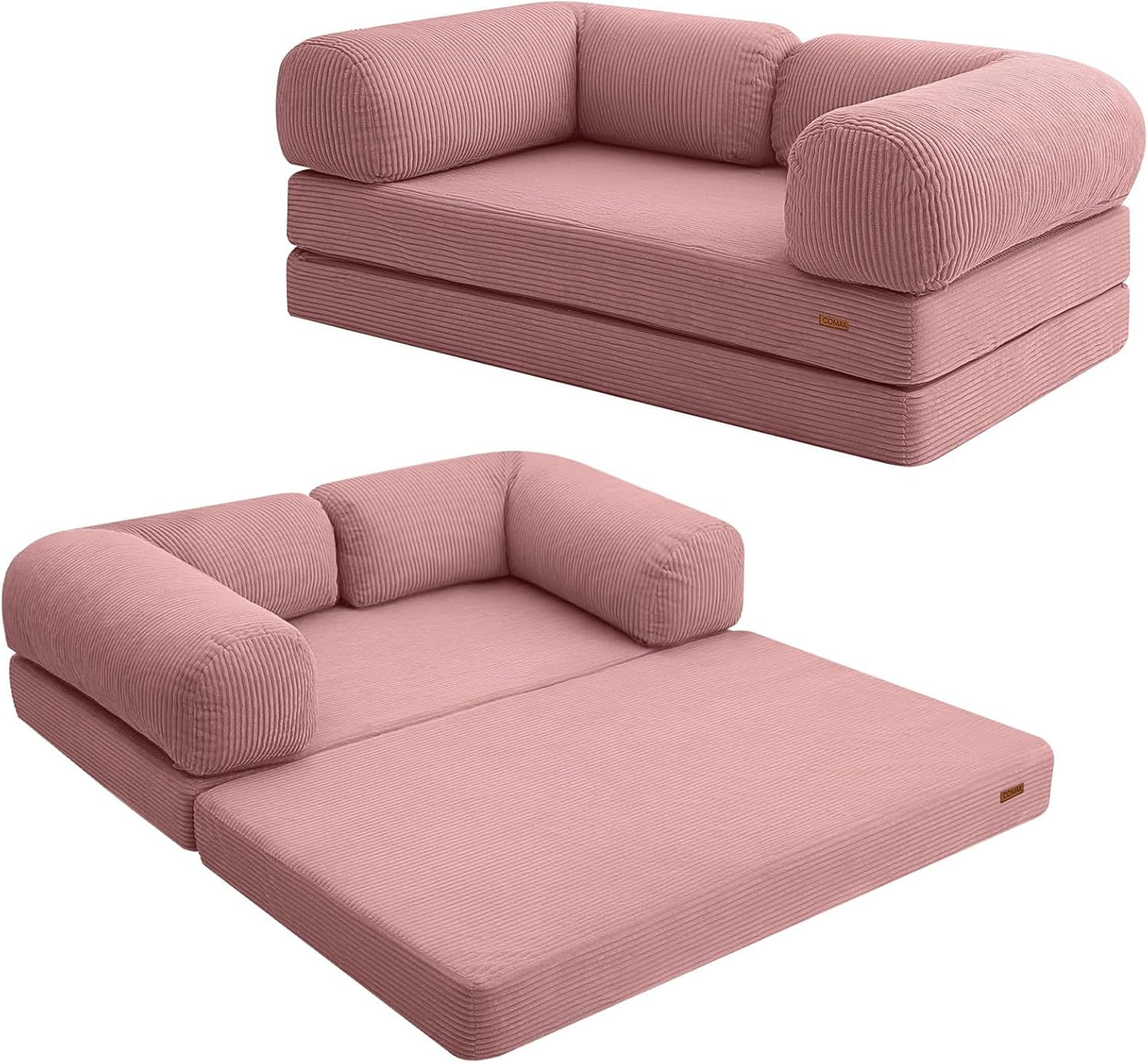 4-in-1 Foldable Sofa Bed – Comfort Meets Creativity