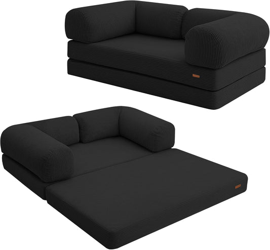 4-in-1 Foldable Sofa Bed – Comfort Meets Creativity