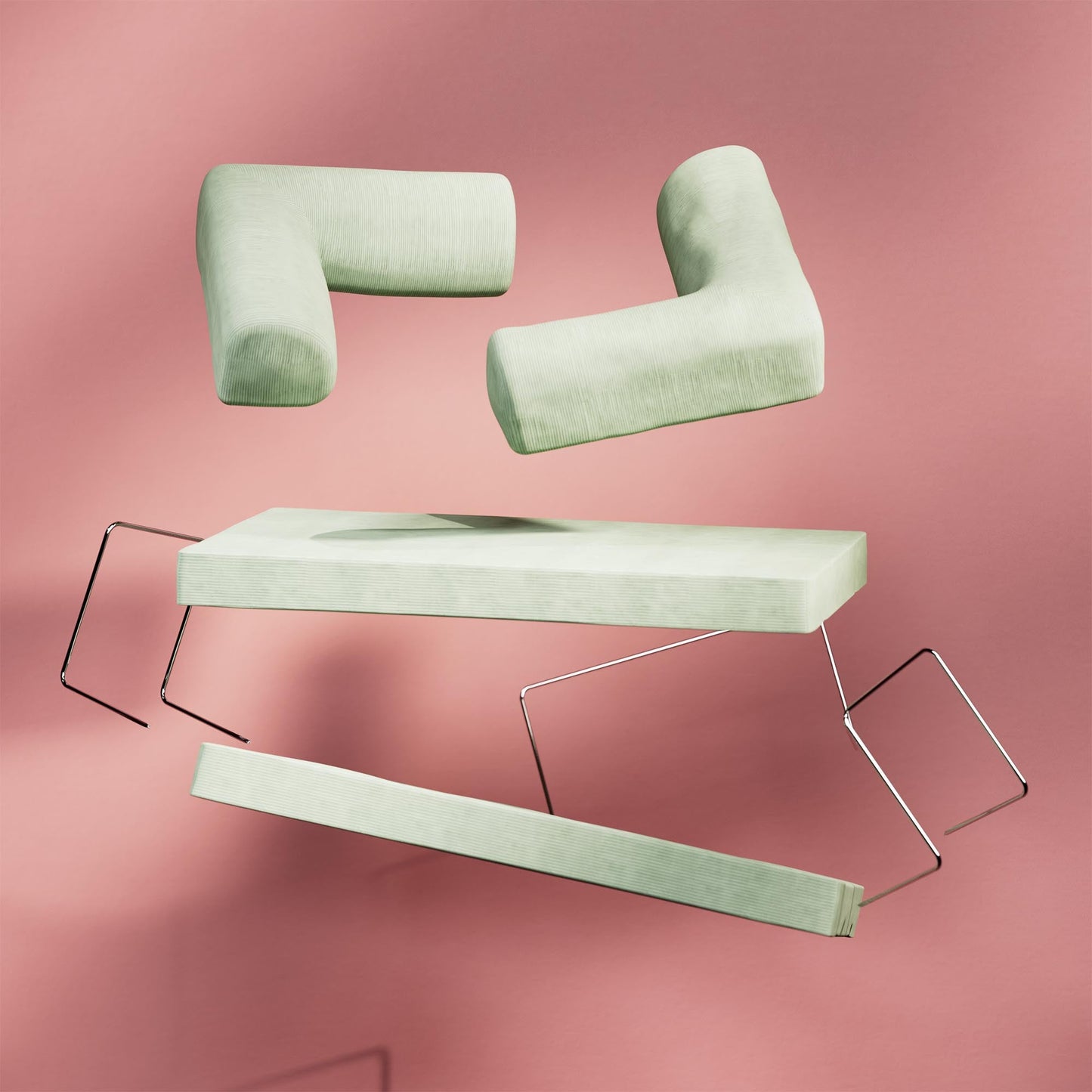 Modular Sofa – Flexible Living, Timeless Comfort