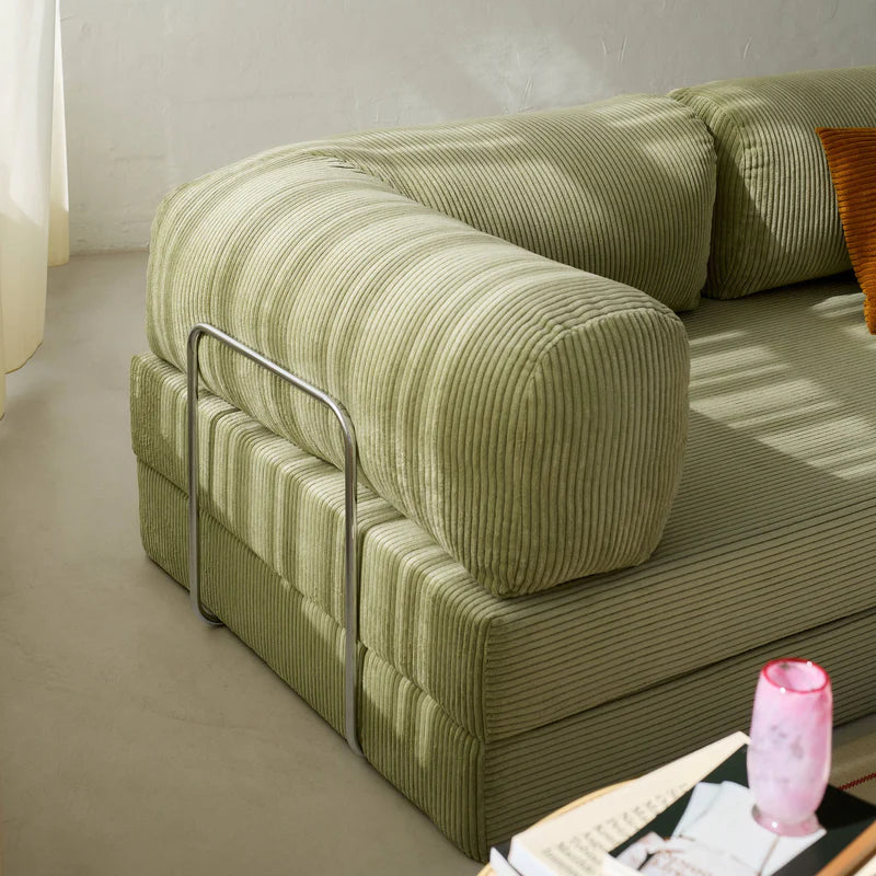 Modular Sofa – Flexible Living, Timeless Comfort