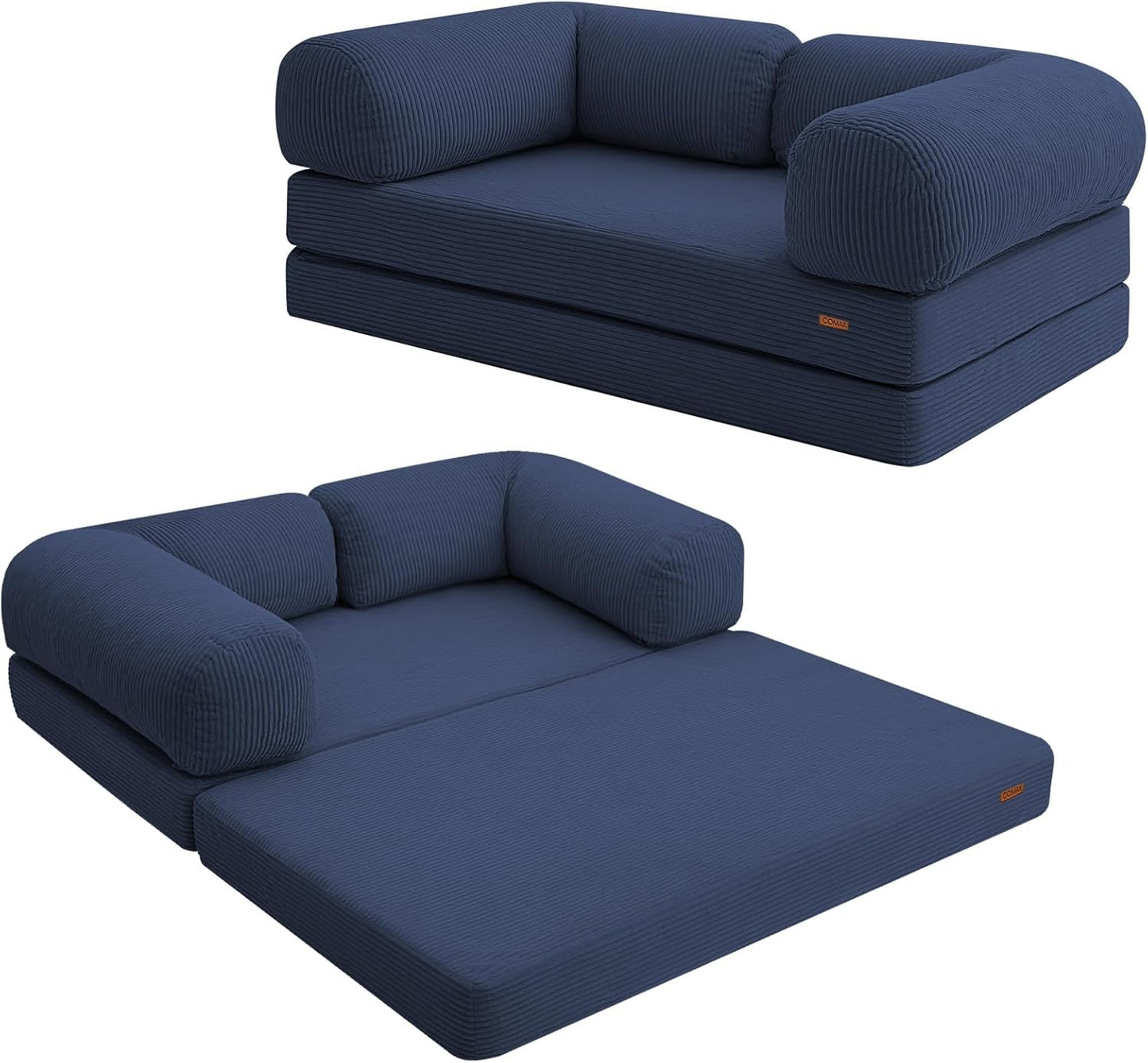 4-in-1 Foldable Sofa Bed – Comfort Meets Creativity