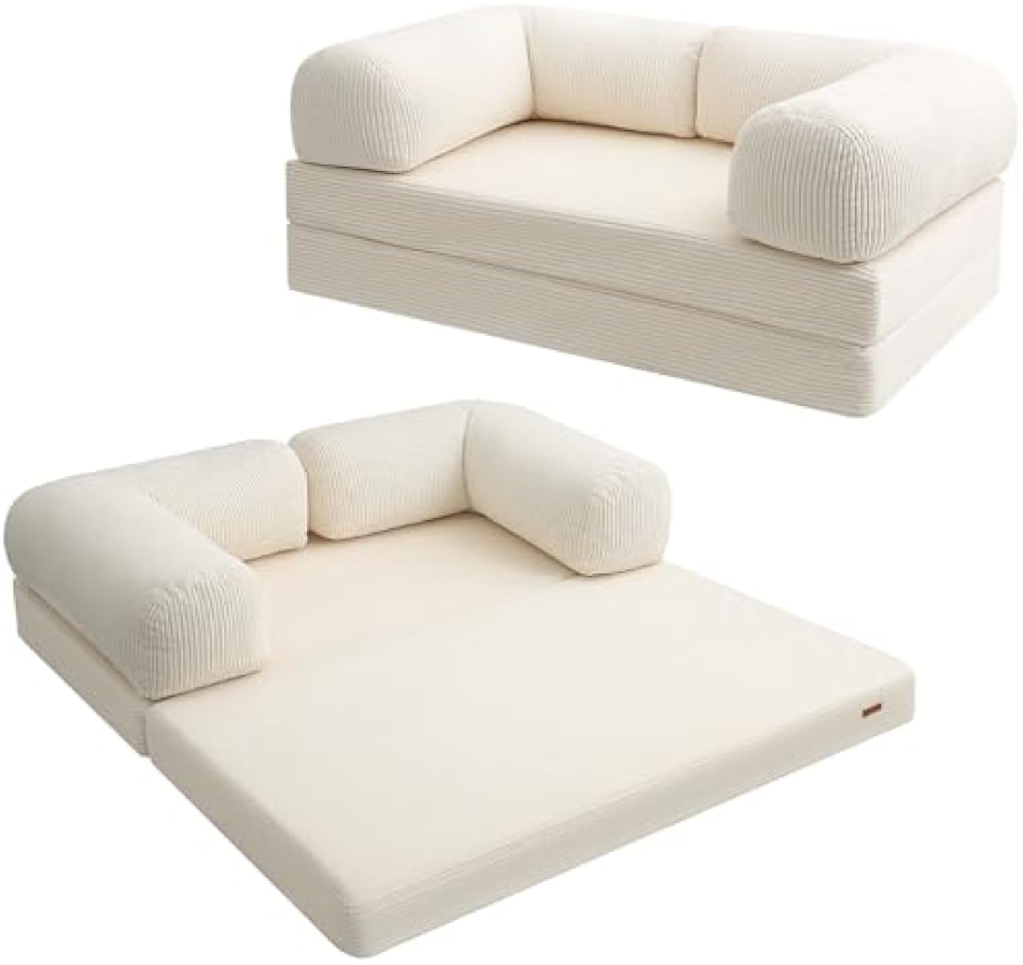 4-in-1 Foldable Sofa Bed – Comfort Meets Creativity