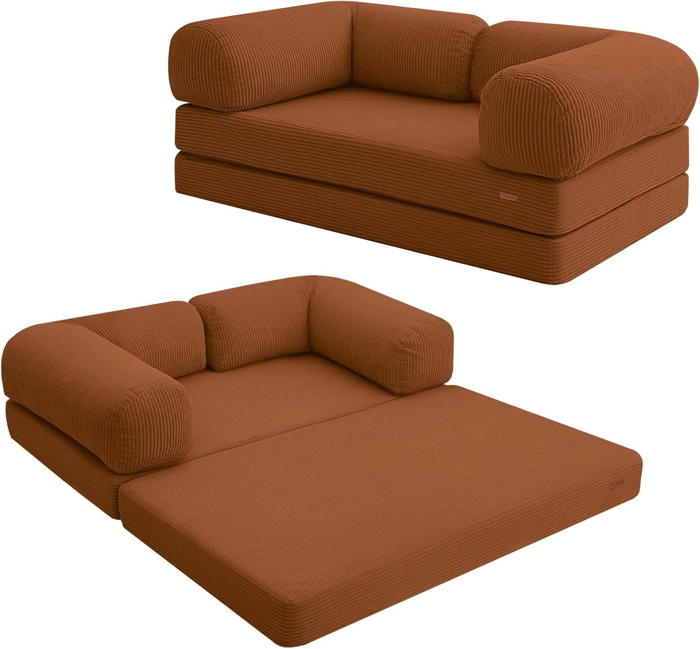 4-in-1 Foldable Sofa Bed – Comfort Meets Creativity