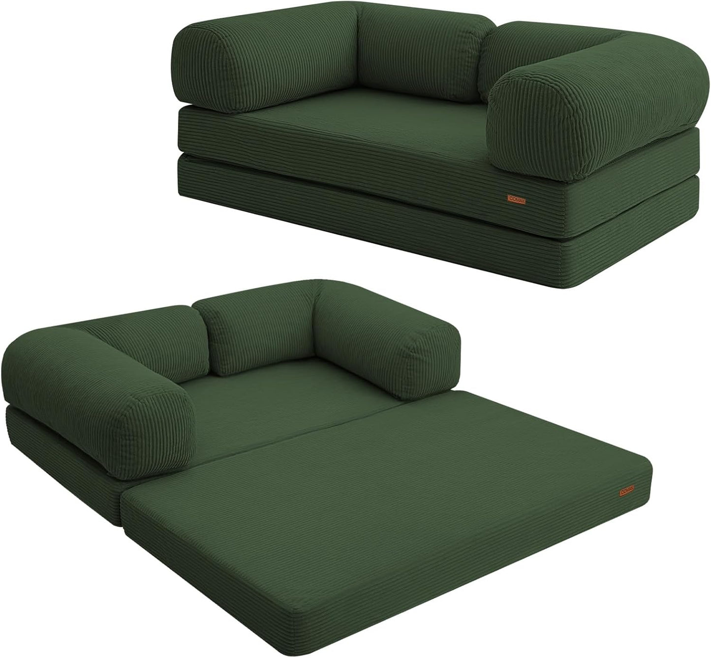 4-in-1 Foldable Sofa Bed – Comfort Meets Creativity