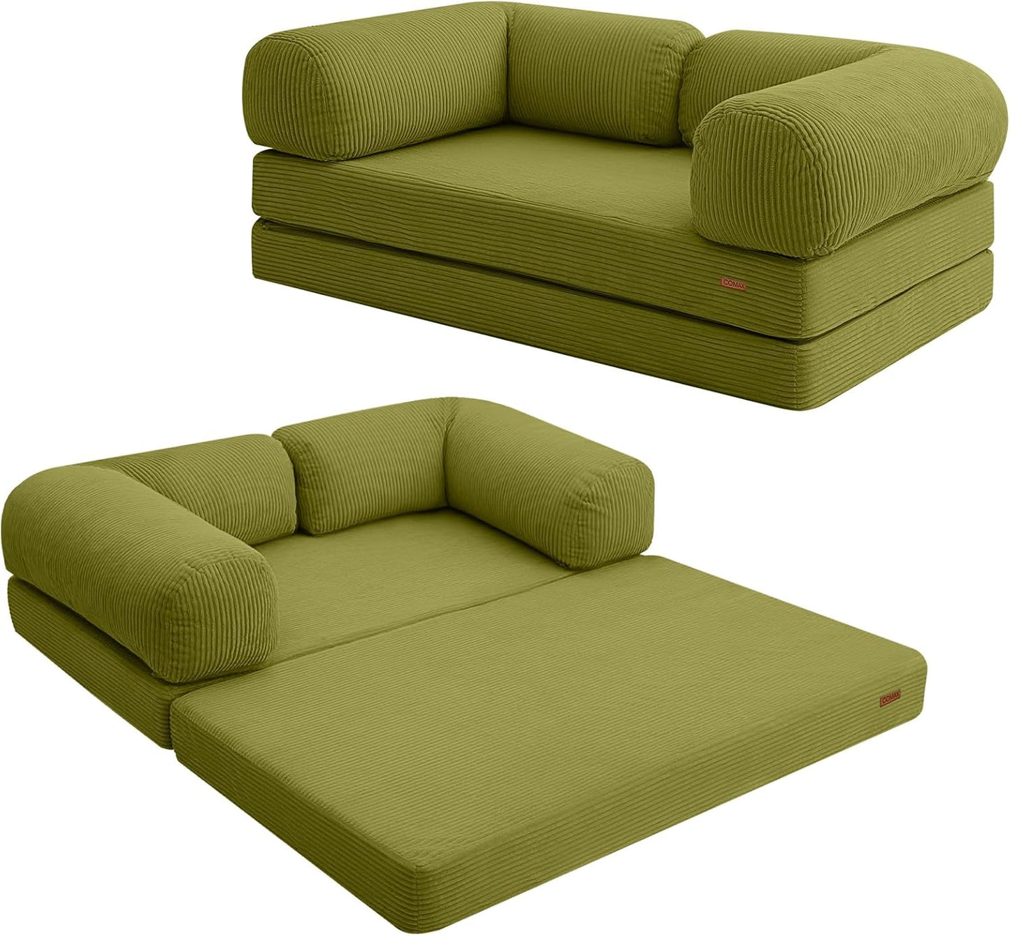 4-in-1 Foldable Sofa Bed – Comfort Meets Creativity