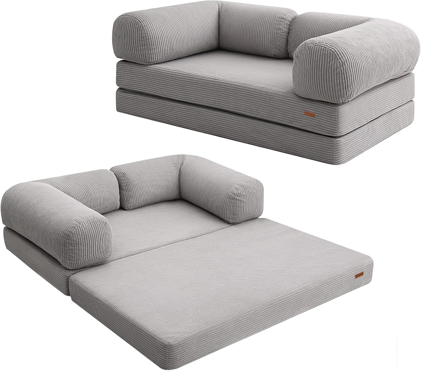 4-in-1 Foldable Sofa Bed – Comfort Meets Creativity