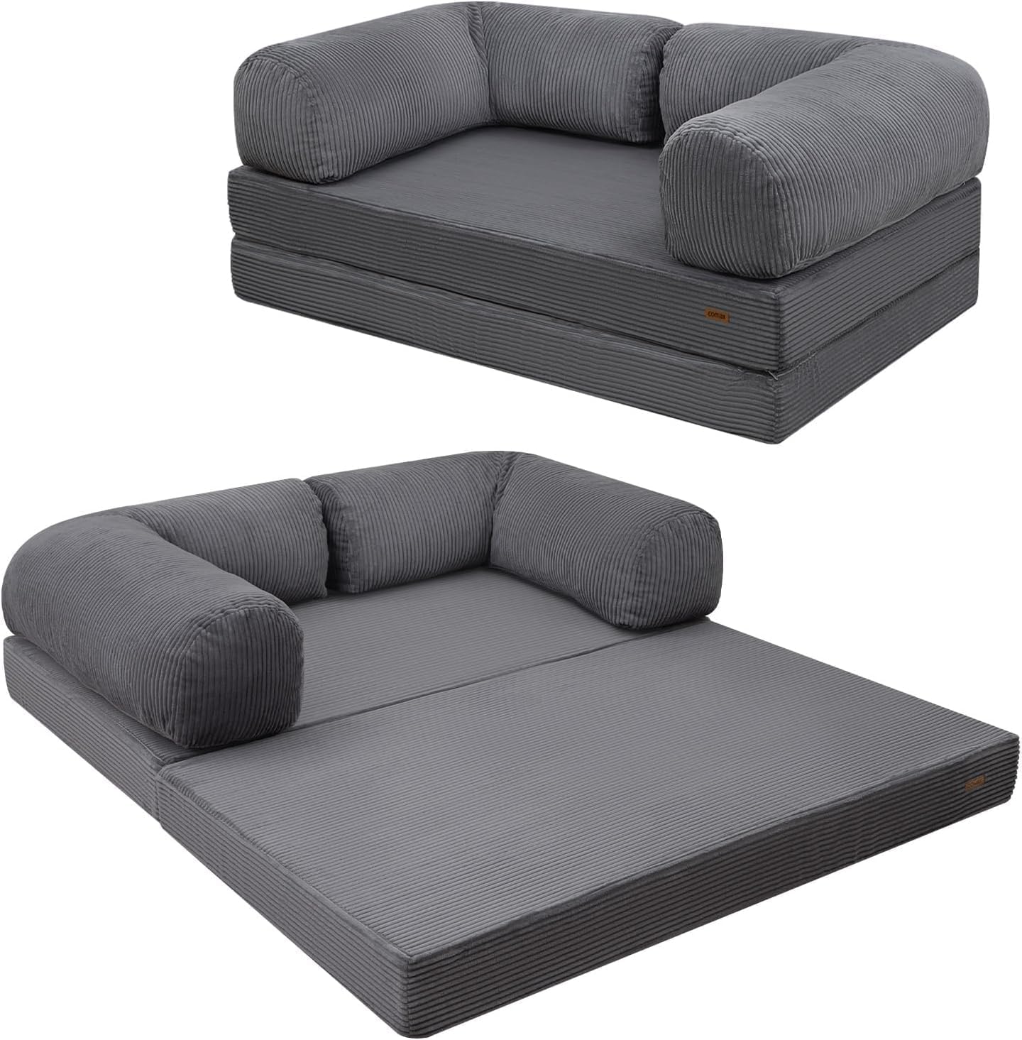4-in-1 Foldable Sofa Bed – Comfort Meets Creativity